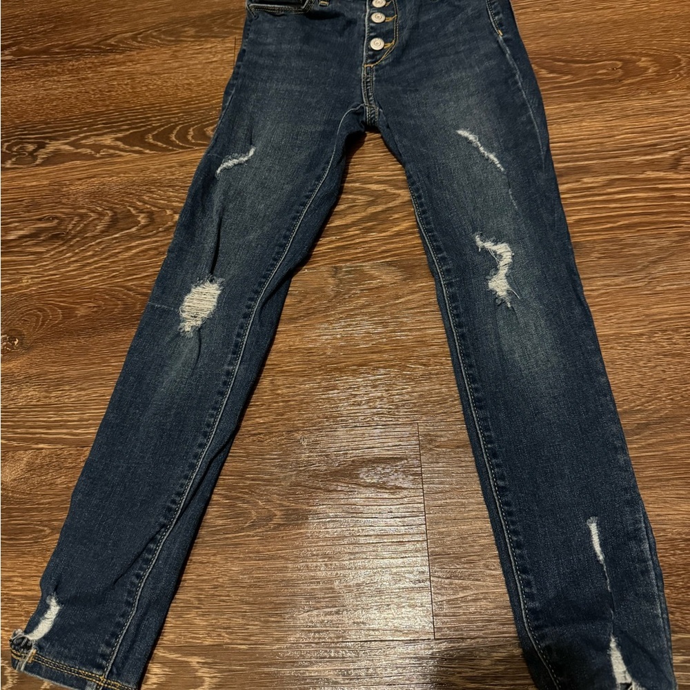 Little girls size 8